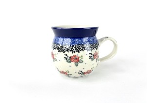 005 Bunzlau Bolle Mok 1525X Tearose 240 ml